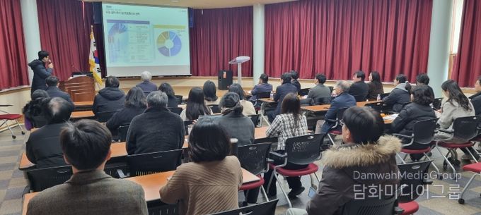 화순생명사회포럼 ‘바이오 투자전략 세미나’ 개최 모습