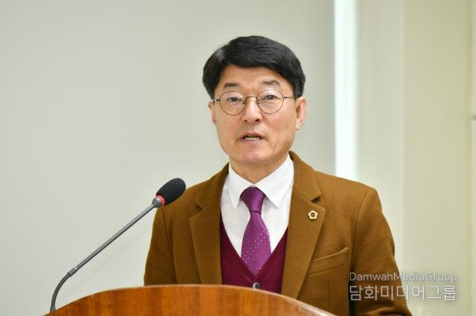 김순택 경상남도의원, 지역사회 통합돌봄 조례 전부개정안 상임위 통과