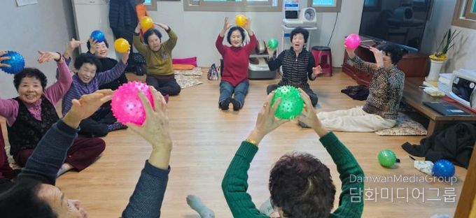 장수군, 어르신 맞춤형 건강관리 프로그램 ‘살펴드림’ 운영