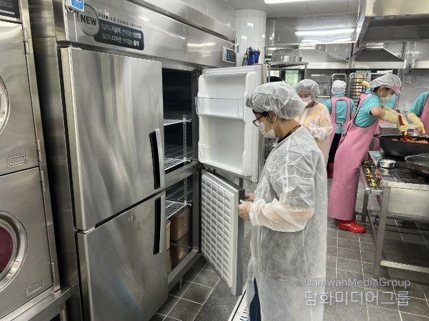 식중독 예방 위생점검