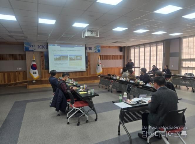 울진군, 상반기 농기계임대사업 심의위원회 개최