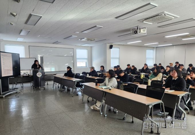 농업기술원, 제8기 스마트팜 청년창업 입교육