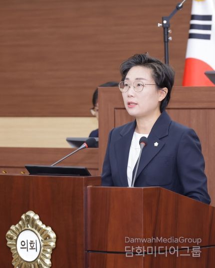 김아진 서천군의회 부의장, 조례 ‘실효성 평가’ 첫 가동