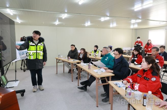 디지털혁신농업타운 현장점검