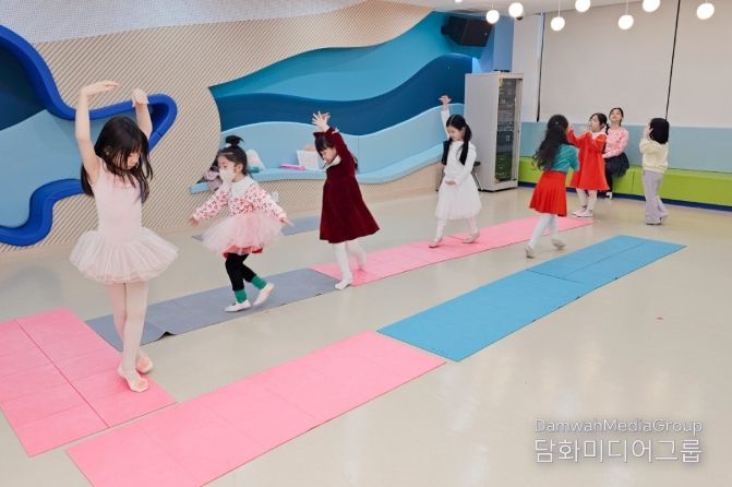 키즈 문화 아카데미(발레)