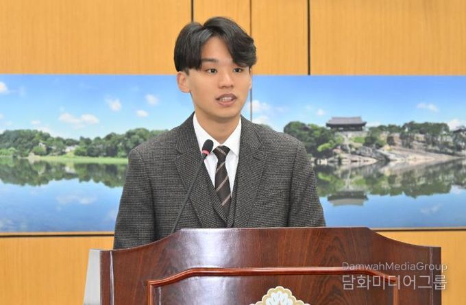 최지원 진주시의원 ‘군 복무 청년 상해보험 지원 조례안’ 통과