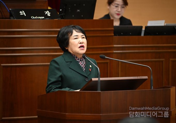 완주군의회 이경애 의원