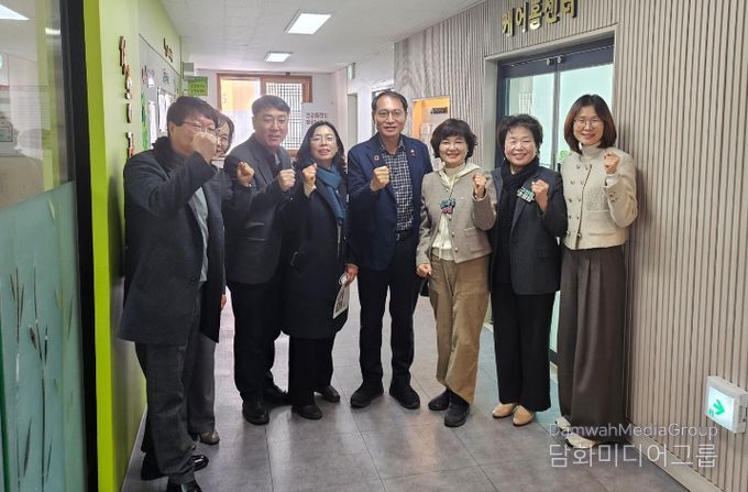 광산구의회 경제복지위, 올해 첫 현장활동 나서