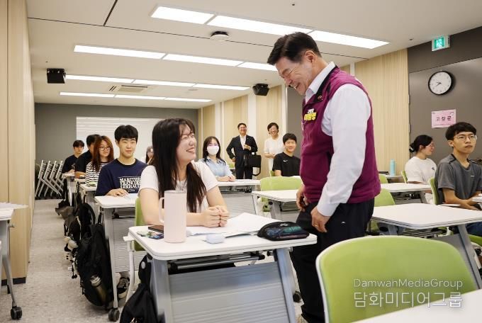 동대문구 교육지원센터 개관