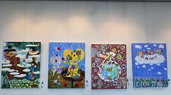 “김해시서부장애인종합복지관, 열린갤러리