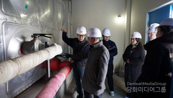 수원시청소년청년재단, 이사장 직접 나섰다...“현장 중심 안전경영” 4일간 특별 점검