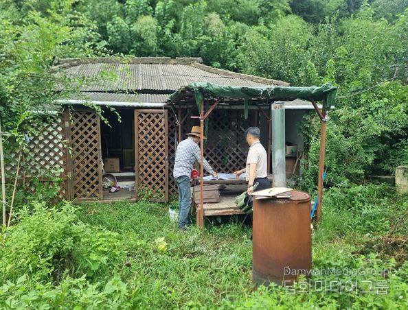 2025년 농촌주택개량사업 대상자 현장 상담