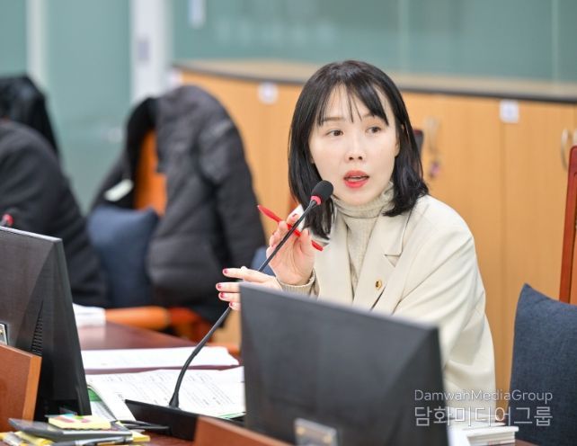 이인애 의원, 경기도미래세대재단 인사관리 체계화 시급...연구용역 실효성 확보해야