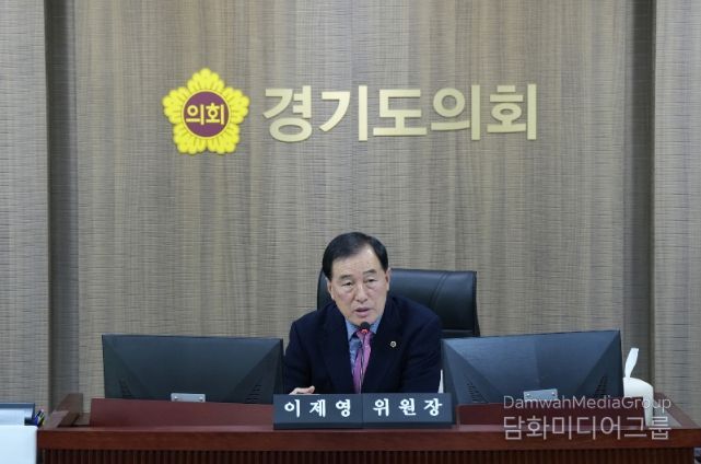 이제영 의원, 경기도 AI·글로벌 전략, 현장 목소리를 담는 것이 핵심