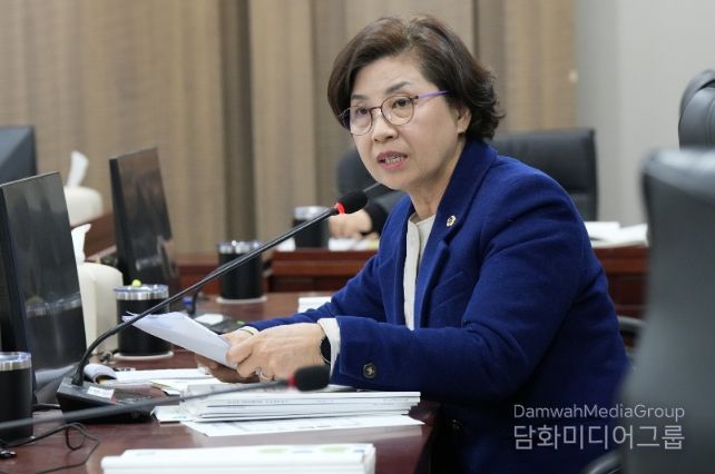 김미숙 의원, AI기본법 선제 대응과 국외출장 성과관리 체계 점검