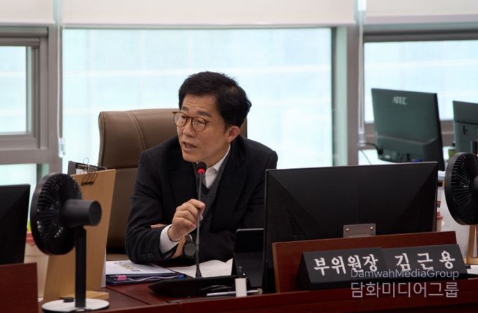 경기도의회 김근용 의원