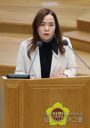 최효숙 의원, 지역아동센터 스마트학습 지원 및 0~2세 영아 급식 지원 등 민생 현안 챙겨