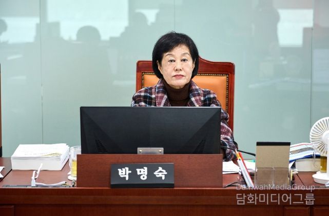 박명숙 의원, 도로 인프라 적기 구축과 현안 해결 강력 촉구
