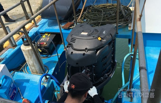 1인당 최대 20만 원까지 어선 부품 지원