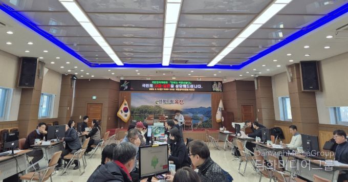 달리는 군민신문고