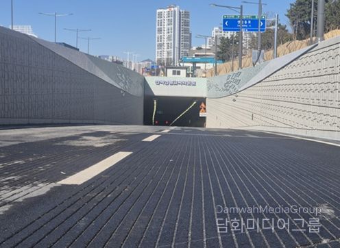 만덕~센텀 도시고속화도로