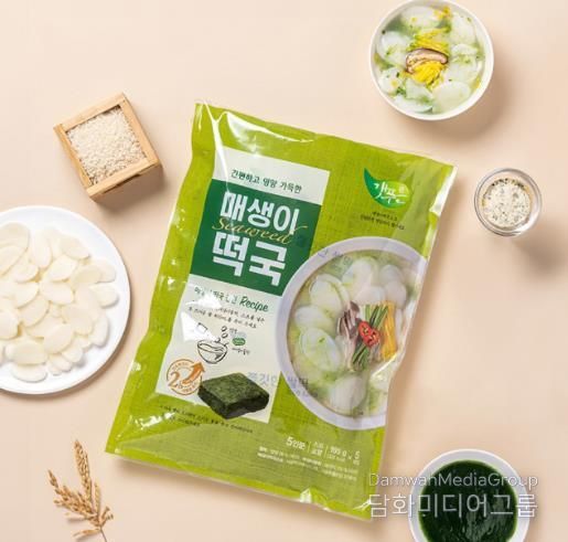 삼덕영어조합법인 즉석 매생이 떡국