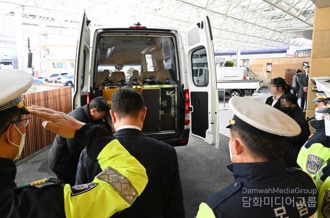 대전 중구, 무연고 외국인 사망자 공영장례에 따뜻한 연대
