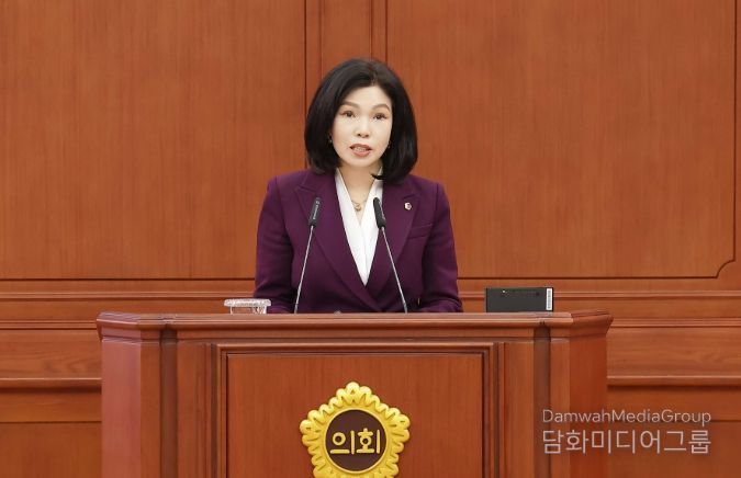 대전시의회 이금선 의원,
