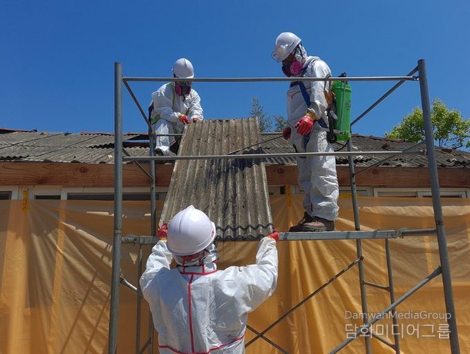 2026년 슬레이트 처리 지원사업 시행