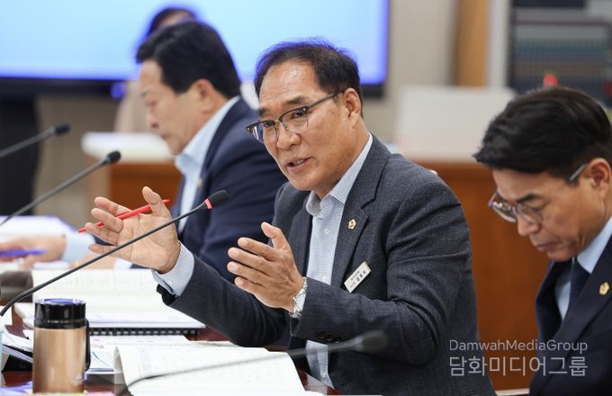 김회식 도의원, ‘전복 대체 품종 연구’ 실효성과 경제성 확보 촉구