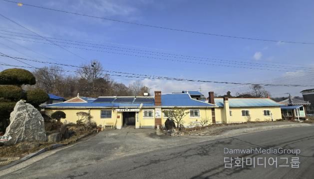 신암양조장 전경