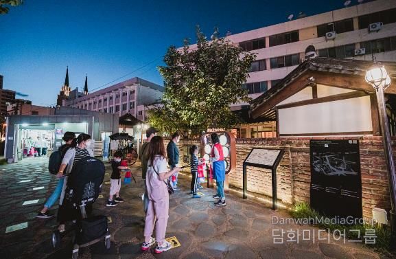 대구 중구, 설 명절 맞아 근대골목서 전통·문화 체험 이벤트 운영