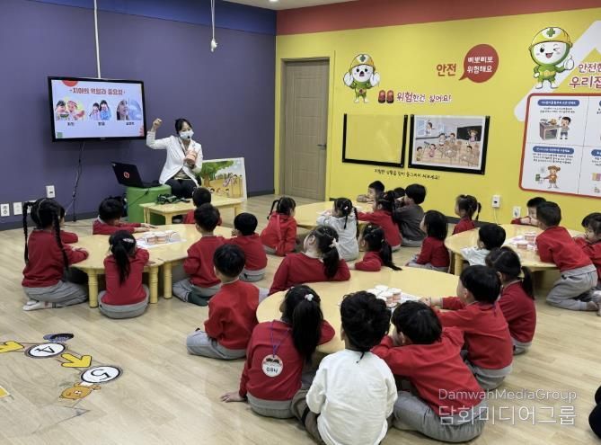 시흥시, 올바른 건강습관 형성해요 '어린이 건강별 체험관' 참가자 모집