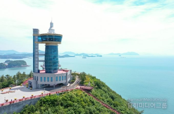 설 연휴는 가족들과 함께 우주발사전망대로 드라이브 가요
