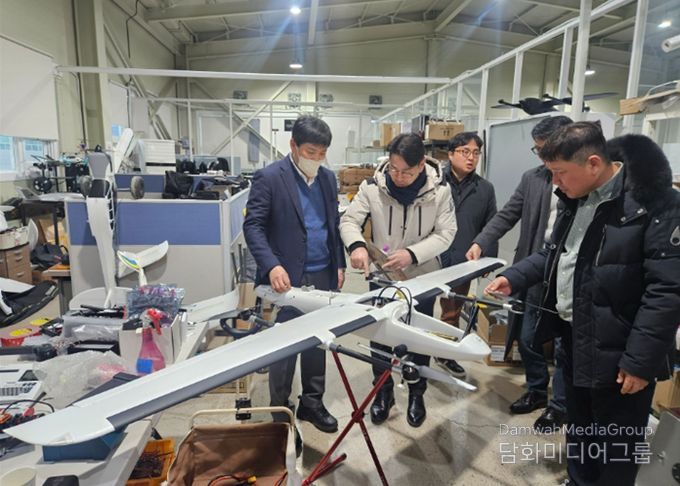해양경찰교육원, 미래기술 현장서 답을 찾다.