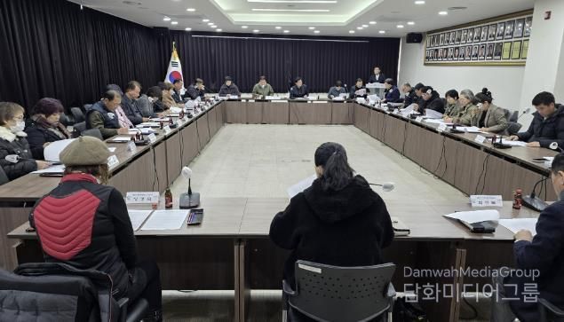 홍성군 광천읍 주민자치회, 이성찬 신임회장 선출