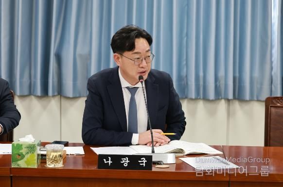 나광국 전남도의원, “통합의 물꼬 튼 무안에 대한 예우, 무안공항 조속한 재개항으로 답해야”