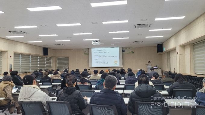 강진군, 2026년 푸소사업 설명회