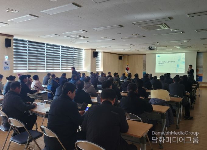 여수시는 26년 만에 시내버스 노선체계 전면 개편을 추진 중인 가운데, 지난 1월 26일부터 2월 6일까지 약 2주간에 걸쳐 주민설명회를 마무리했다.