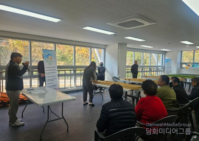 생활체육프로그램 수강생모집