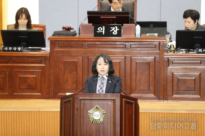 울산 남구의회 이혜인 의원(더불어민주당)