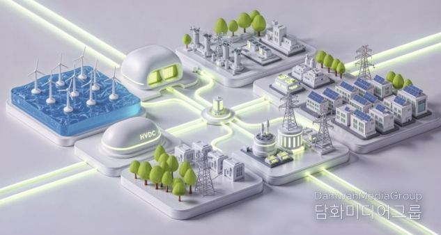 차세대 전력망 이미지