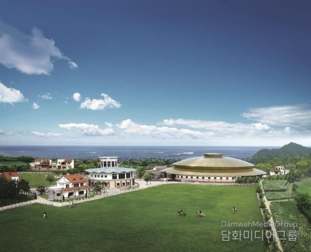 베르아델 승마클럽 전경.