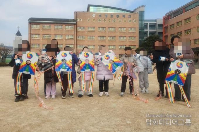수원시 장안구 조원1동 새마을문고, 연날리기 행사 개최