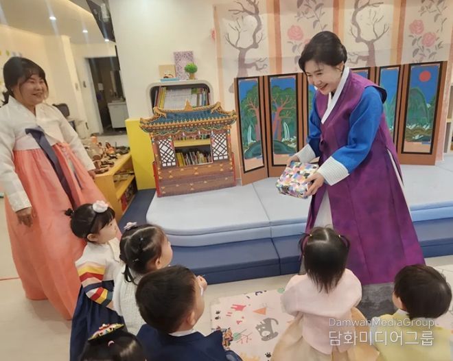 세종시사회서비스원 설맞이 세배 행사