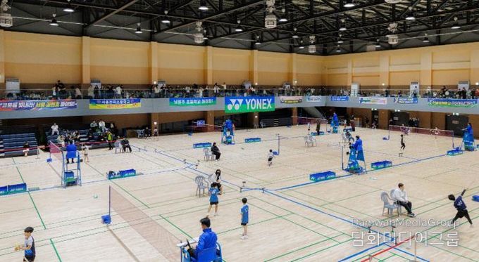 합천군, 제3회 이용대배 배드민턴 꿈나무 최강전 성료