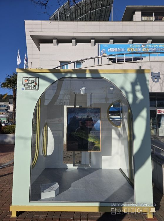 ‘한 평 갤러리’ 확대 운영