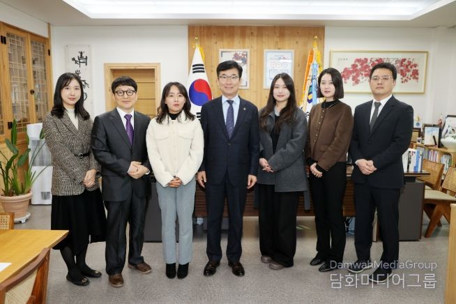 충북교육청, 충북 과학‧발명 교육을 이끈 유공 교사들과의 만남