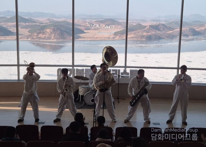 애기봉평화생태공원, 설날 연휴 휴무없이 정상 운영