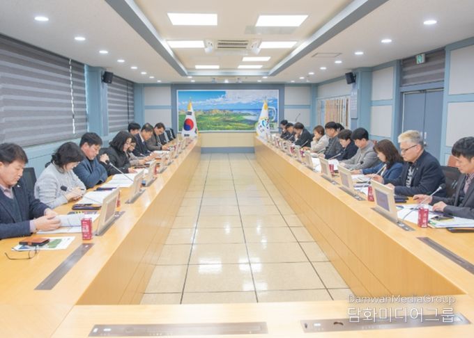 고성군, 2027년도 정부예산 확보 대책 회의 개최